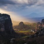 Photo Monastery, Mountains