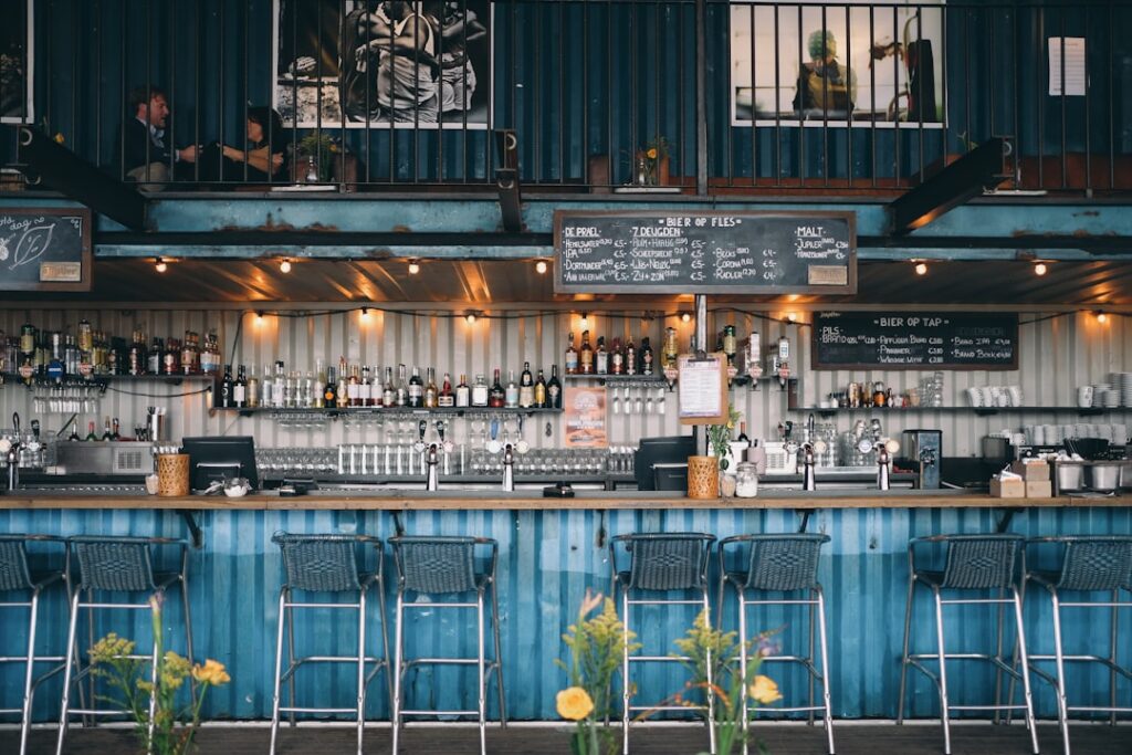 Photo Bar stools